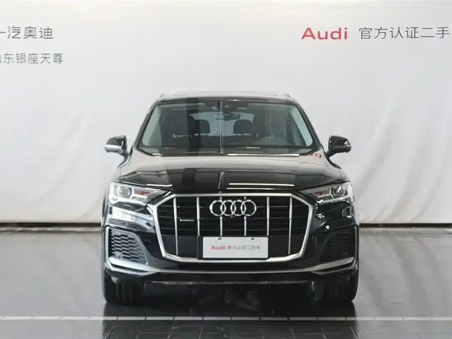 Audi Q7 — фото 5