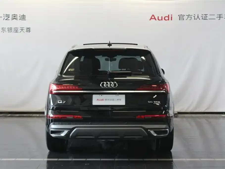 Audi Q7 — фото 3