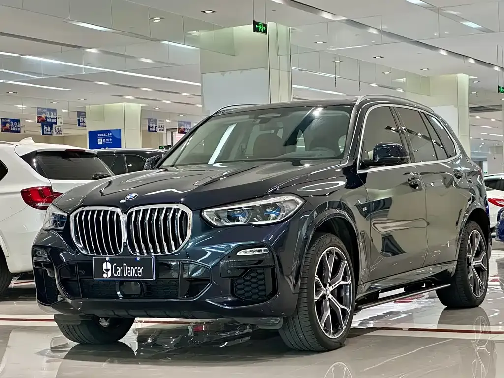 BMW X5 (Import) — фото 1