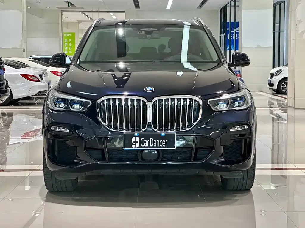 BMW X5 (Import) — фото 2