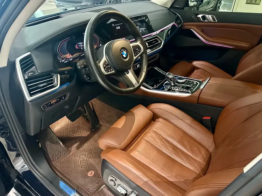 BMW X5 (Import) — фото 6