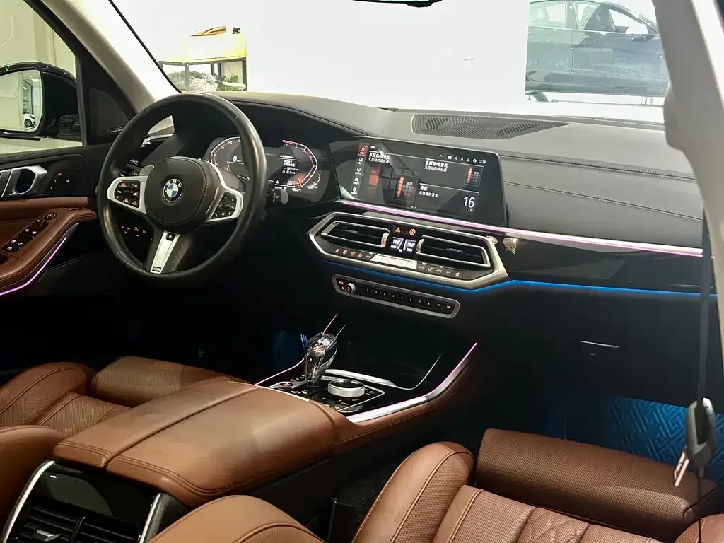 BMW X5 (Import) — фото 4