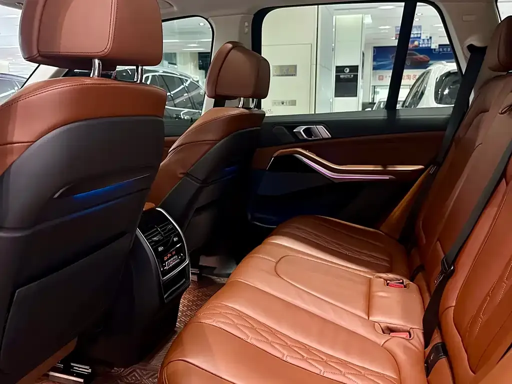 BMW X5 (Import) — фото 10