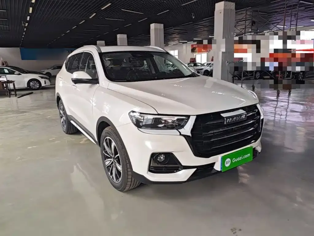Haval H6 — фото 10