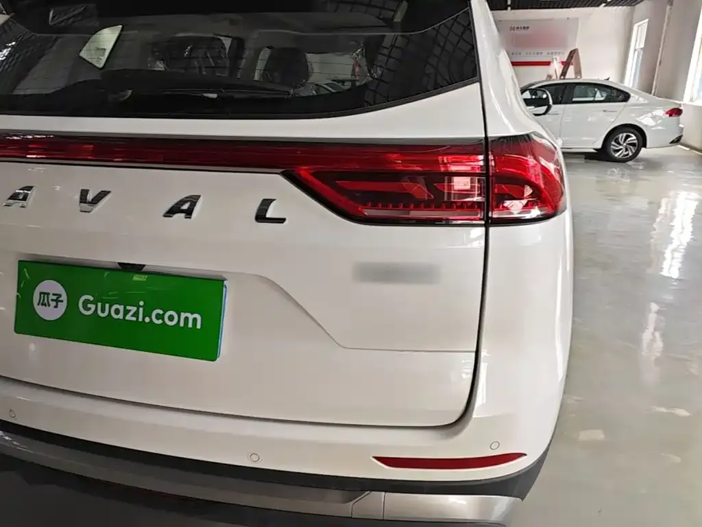 Haval H6 — фото 6