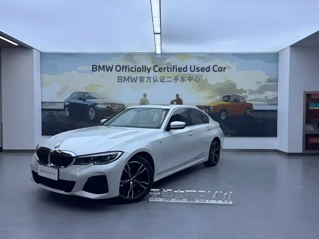 BMW 3 Series — фото 1
