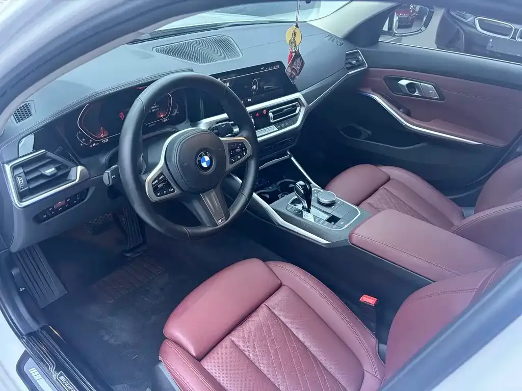 BMW 3 Series — фото 10