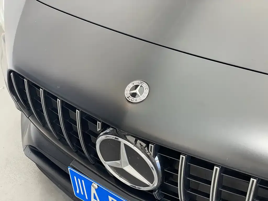 Mercedes-Benz CLA AMG — фото 5