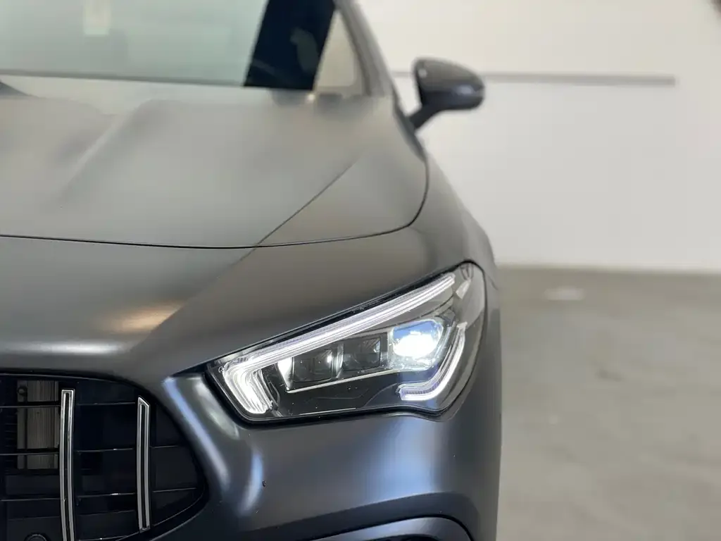 Mercedes-Benz CLA AMG — фото 6