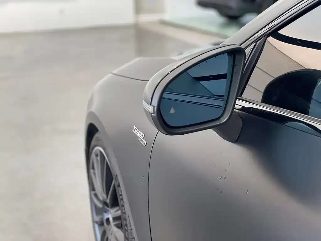 Mercedes-Benz CLA AMG — фото 4