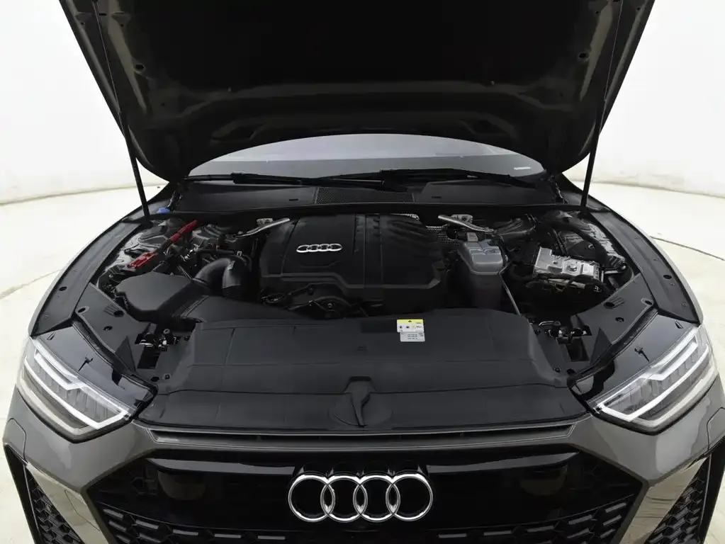 Audi A7 — фото 9