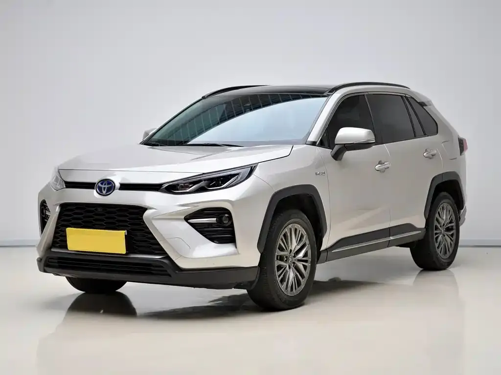 Toyota Wildlander — фото 1