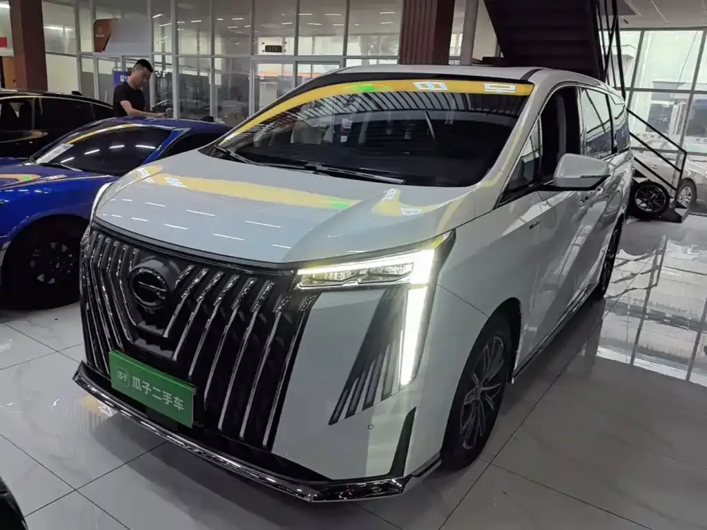 GAC Motor Trumpchi M8 — фото 10