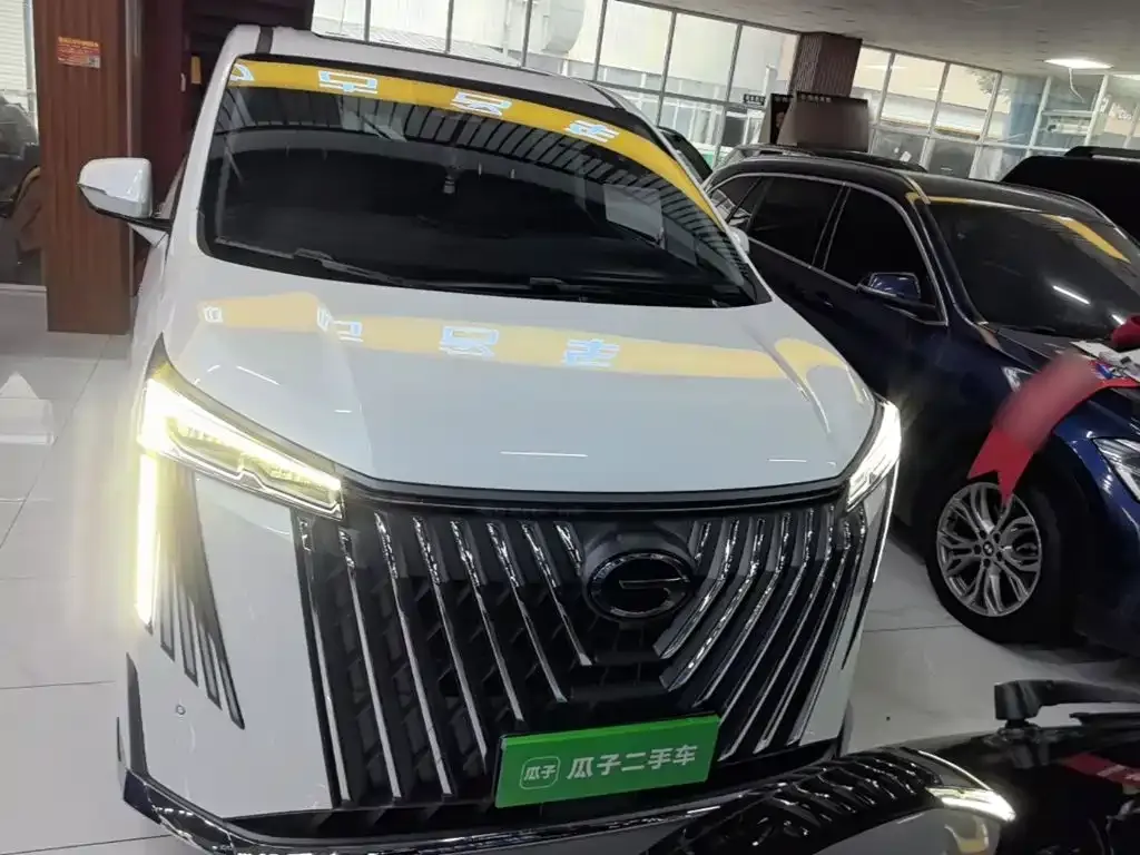 GAC Motor Trumpchi M8 — фото 6