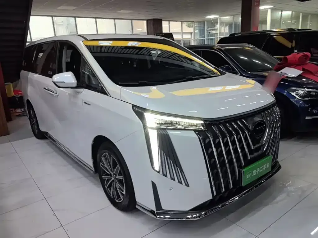 GAC Motor Trumpchi M8 — фото 9