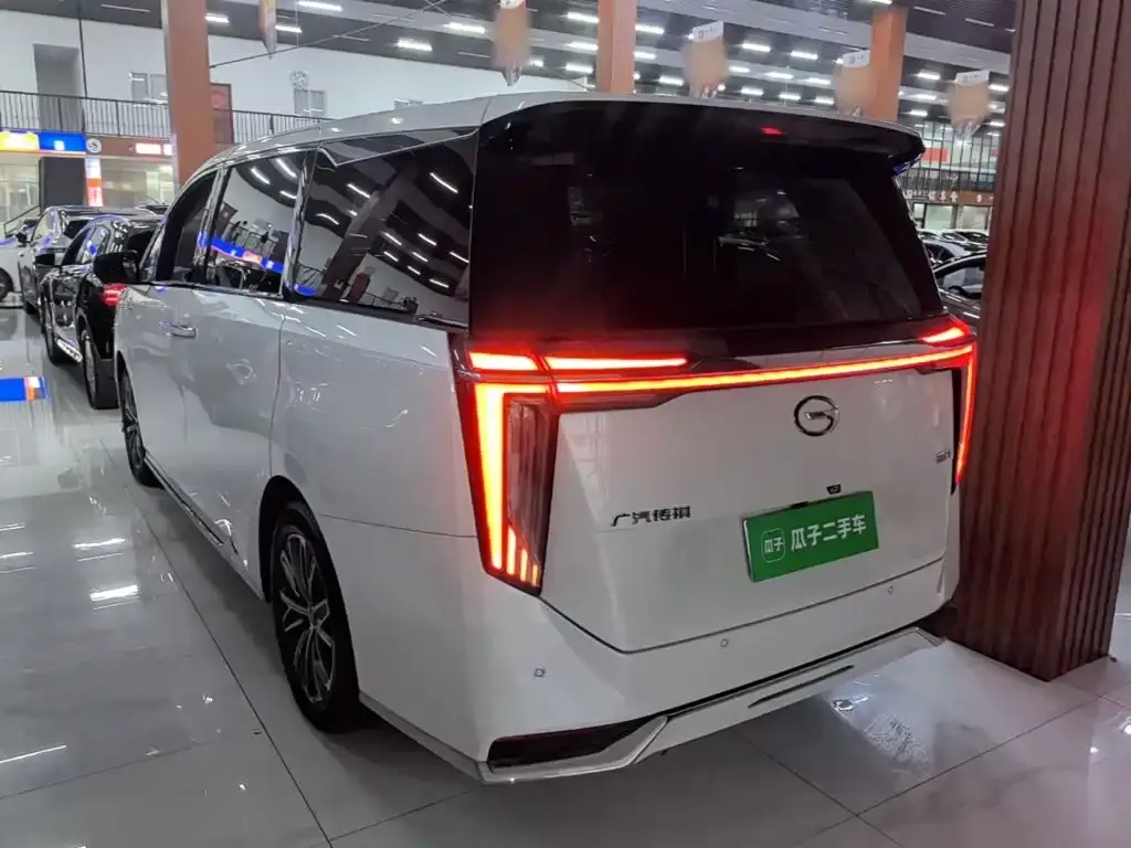 GAC Motor Trumpchi M8 — фото 5