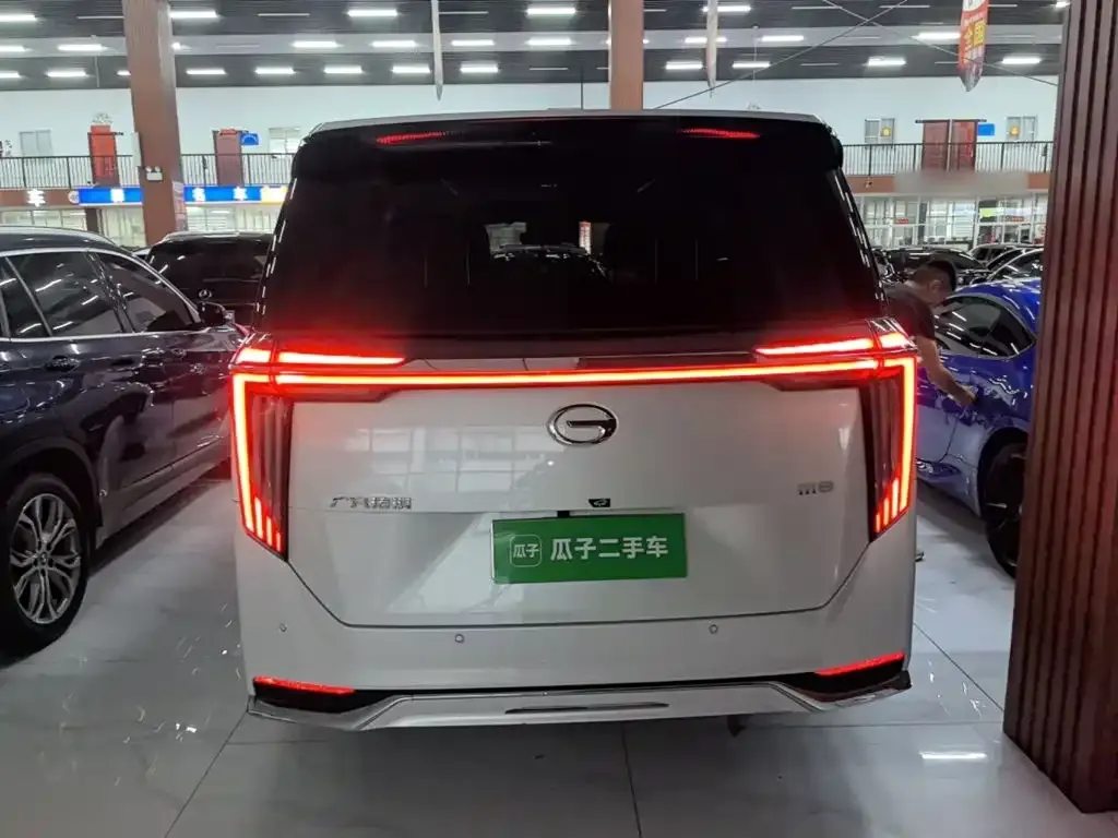 GAC Motor Trumpchi M8 — фото 8