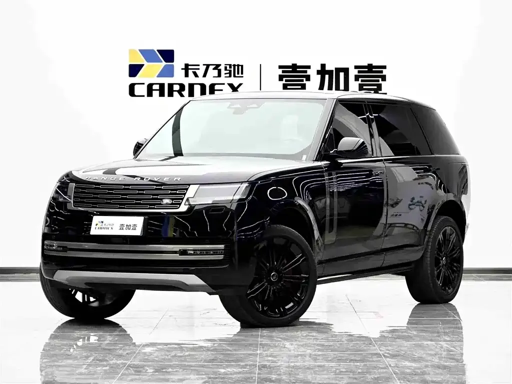 Land Rover Range Rover — фото 1