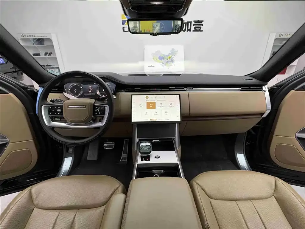 Land Rover Range Rover — фото 10
