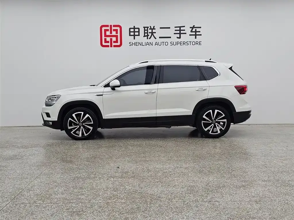 Volkswagen Tharu 2021 из CN, фото 5