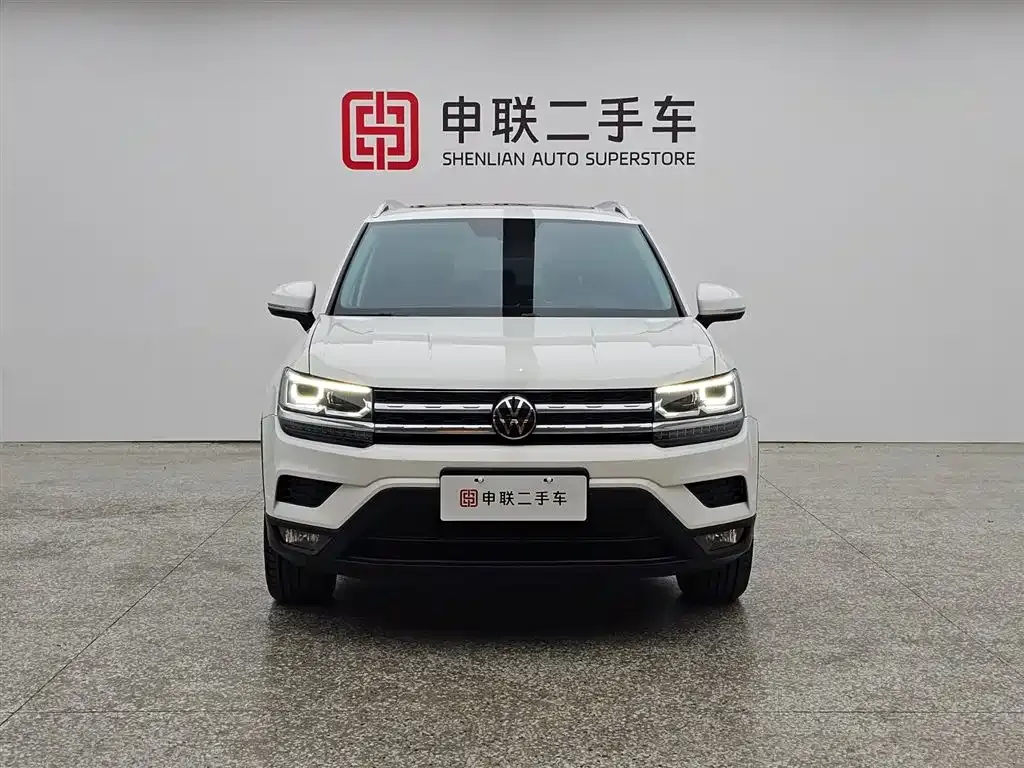 Volkswagen Tharu 2021 из CN, фото 2