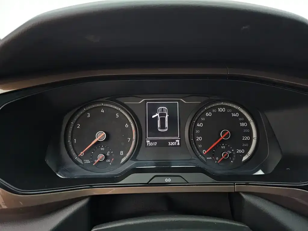 Volkswagen Tharu 2021 из CN, фото 3