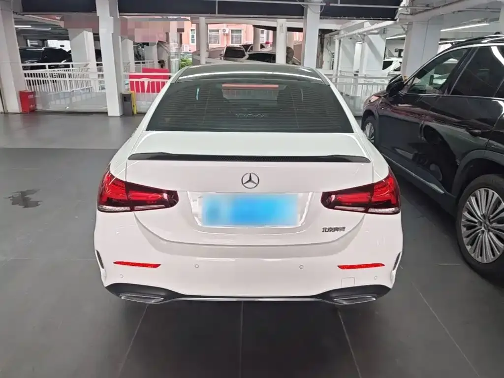 Mercedes-Benz A-Class — фото 2