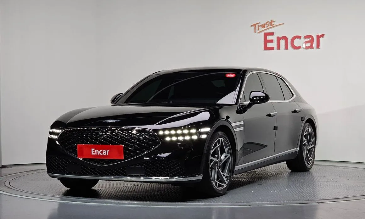 Genesis G90 — фото 1