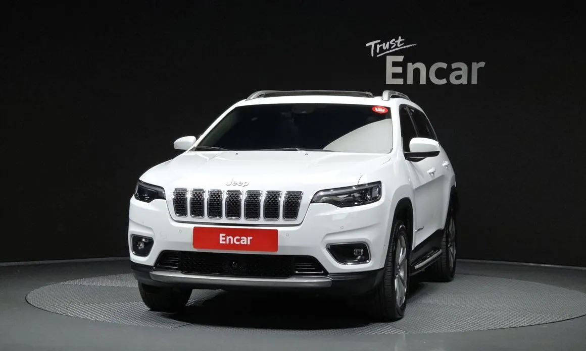 Jeep Cherokee — фото 3