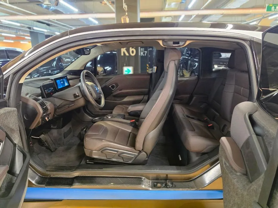 BMW i3 — фото 10