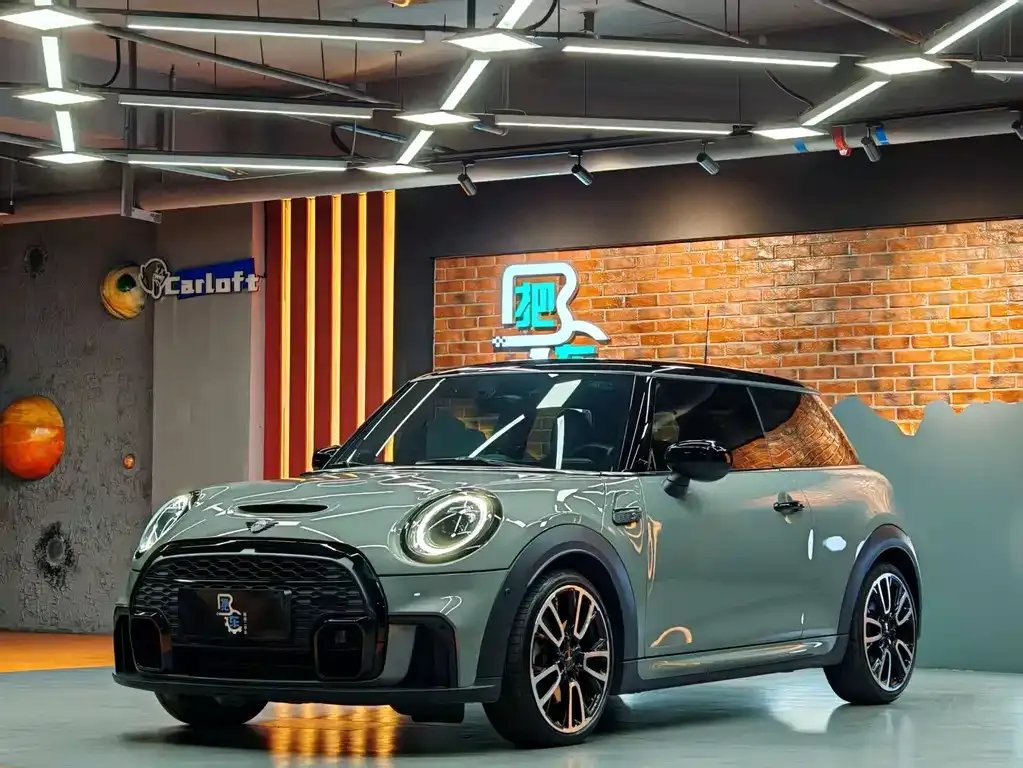 MINI Cooper (3-door) — фото 10