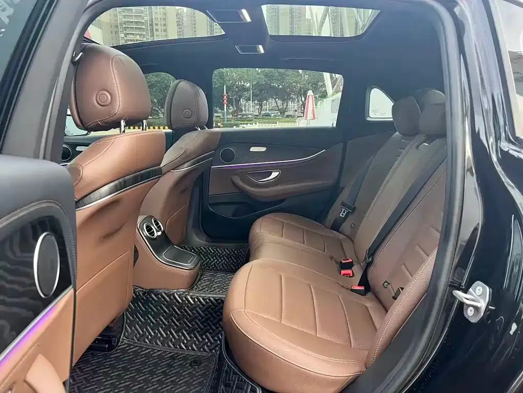 Mercedes-Benz E-Class New Energy — фото 6