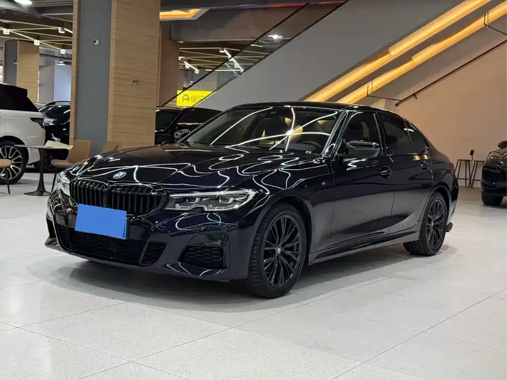 BMW 3 Series — фото 1