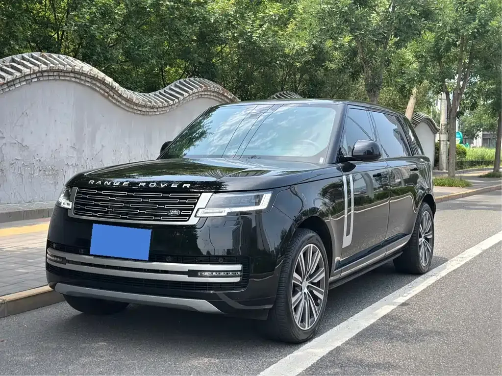 Land Rover Range Rover — фото 1