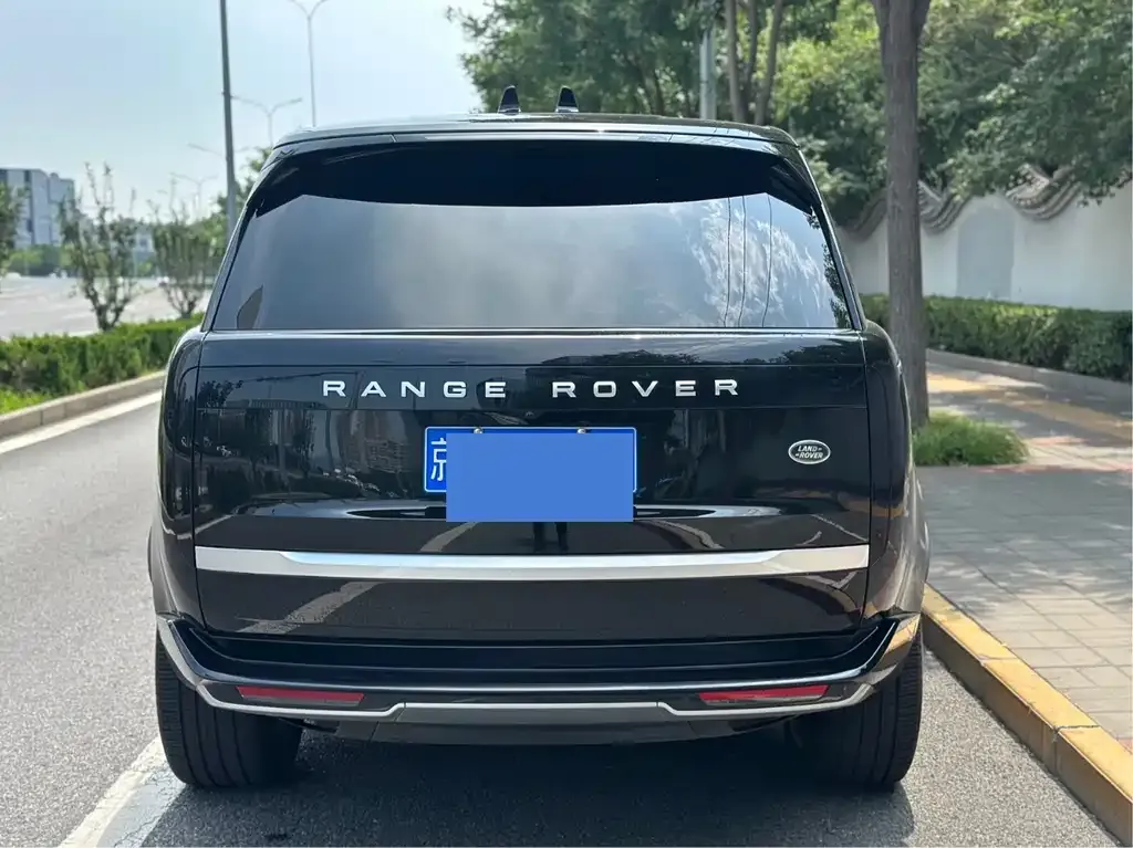 Land Rover Range Rover — фото 10