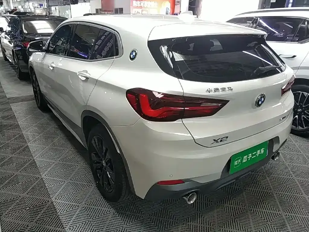BMW X2 — фото 5