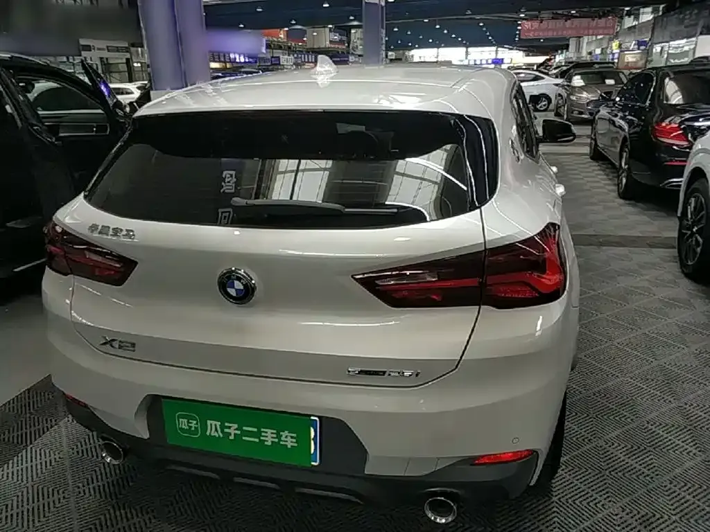 BMW X2 — фото 4