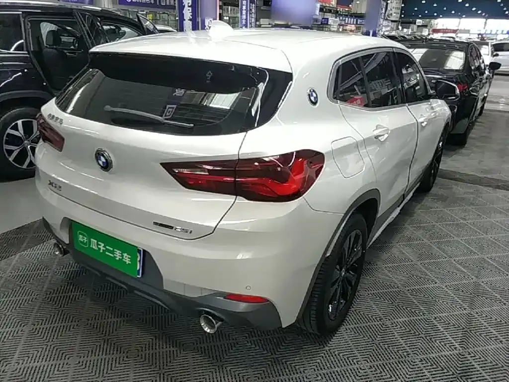 BMW X2 — фото 3