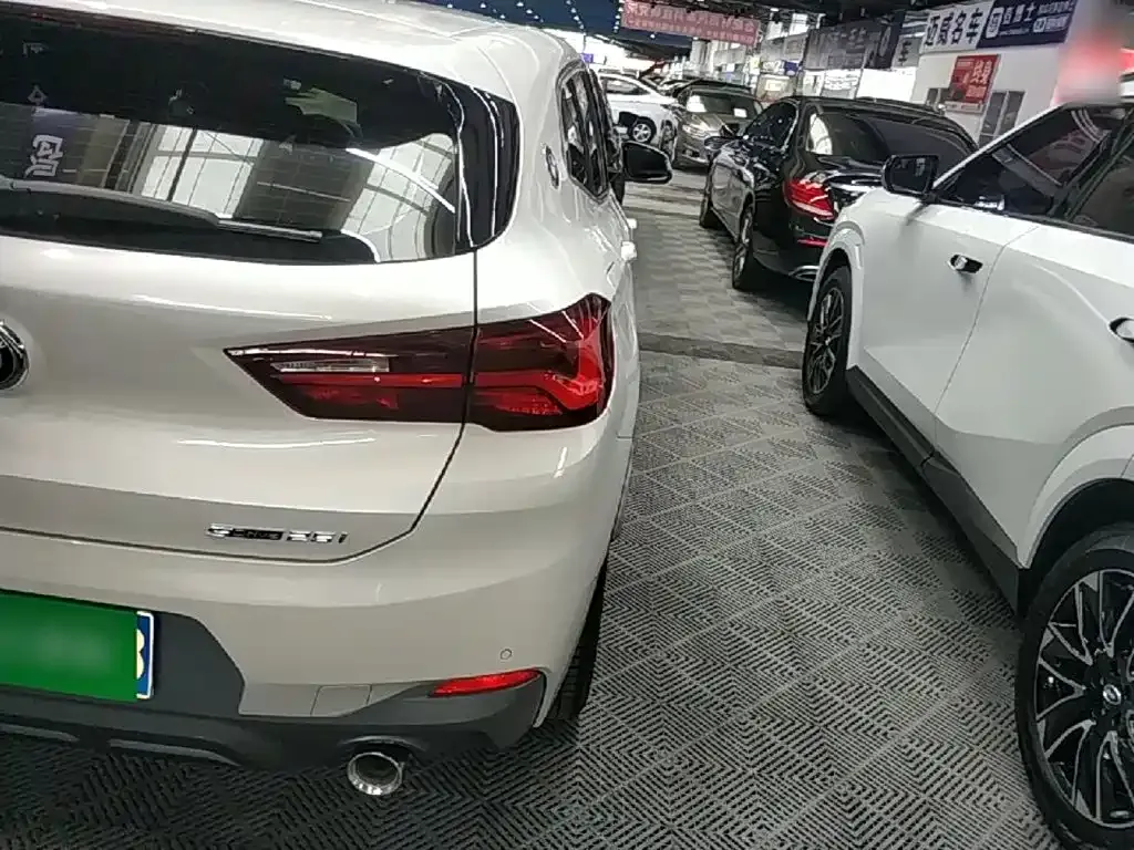 BMW X2 — фото 9