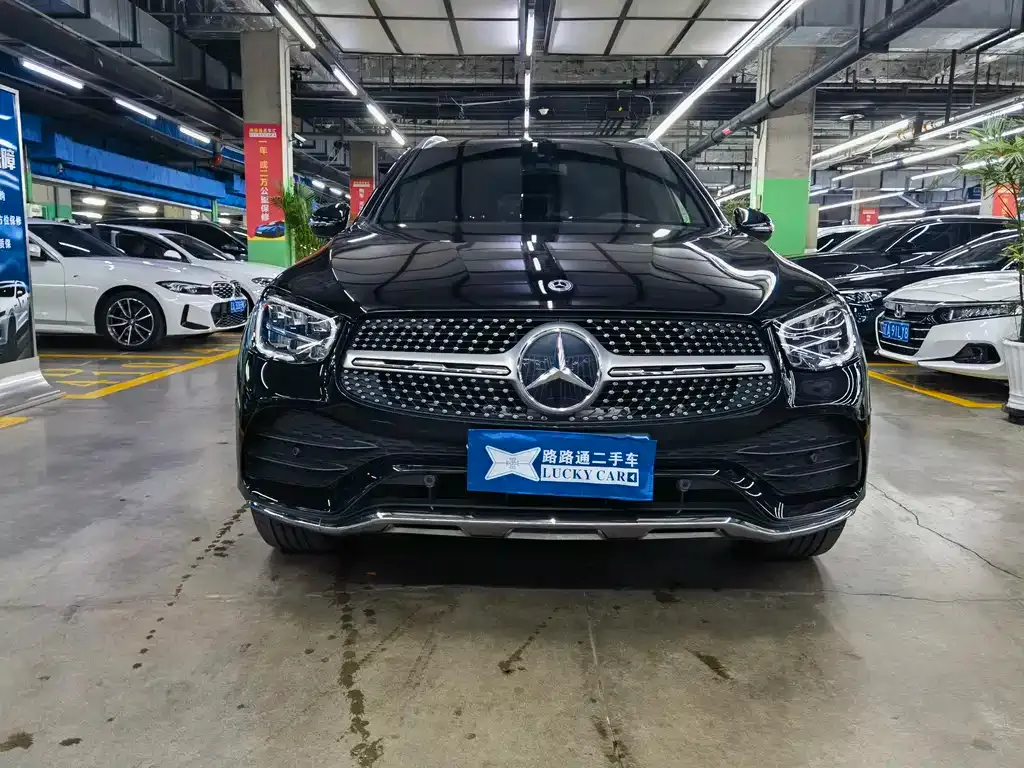 Mercedes-Benz GLC — фото 9