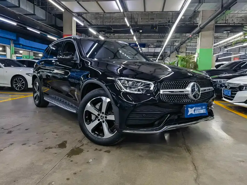 Mercedes-Benz GLC — фото 10