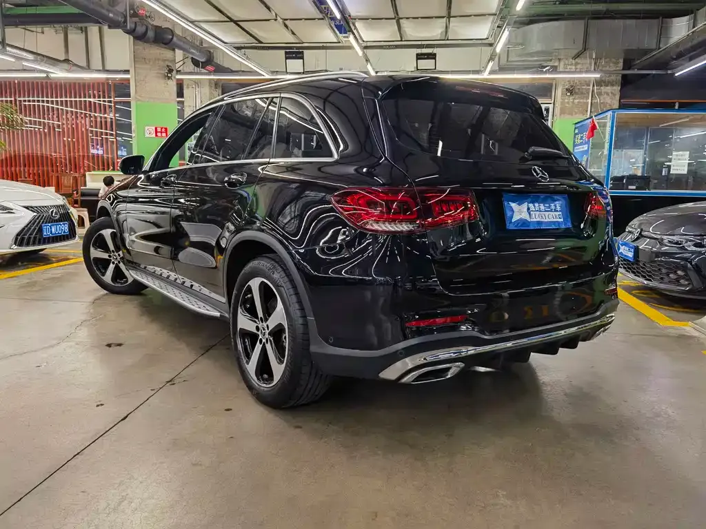Mercedes-Benz GLC — фото 5
