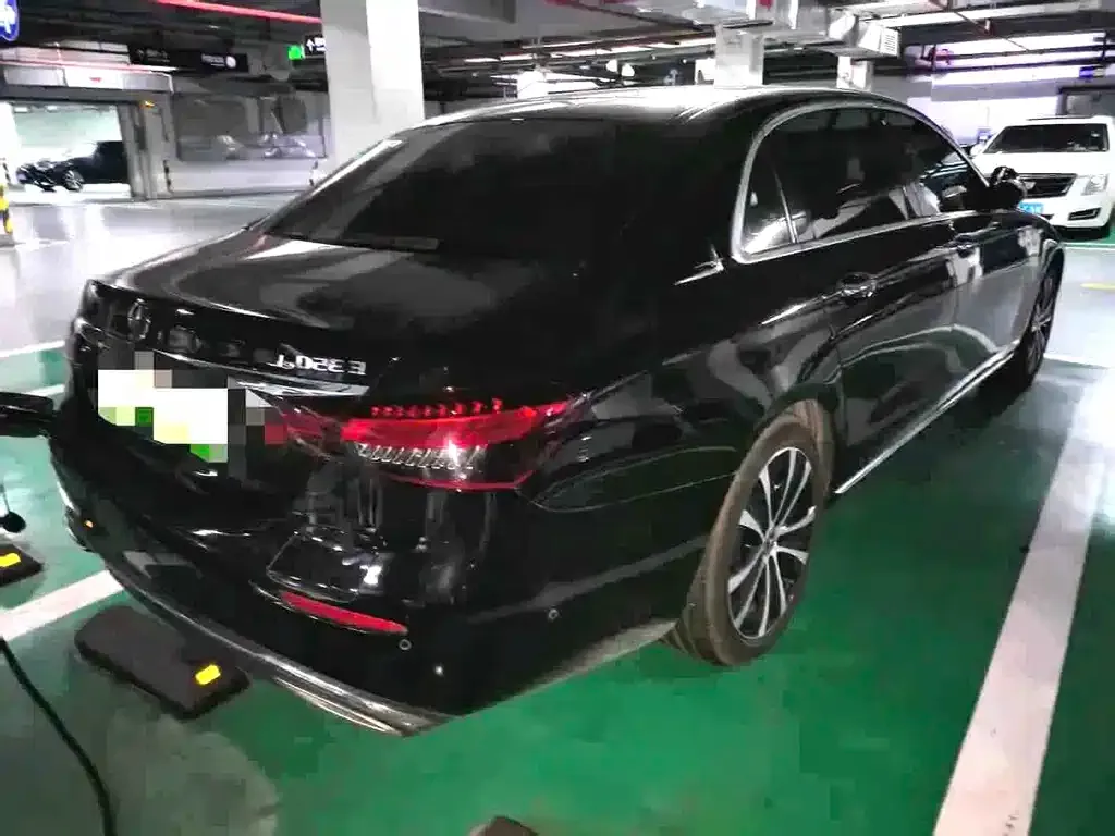 Mercedes-Benz E-Class New Energy — фото 6
