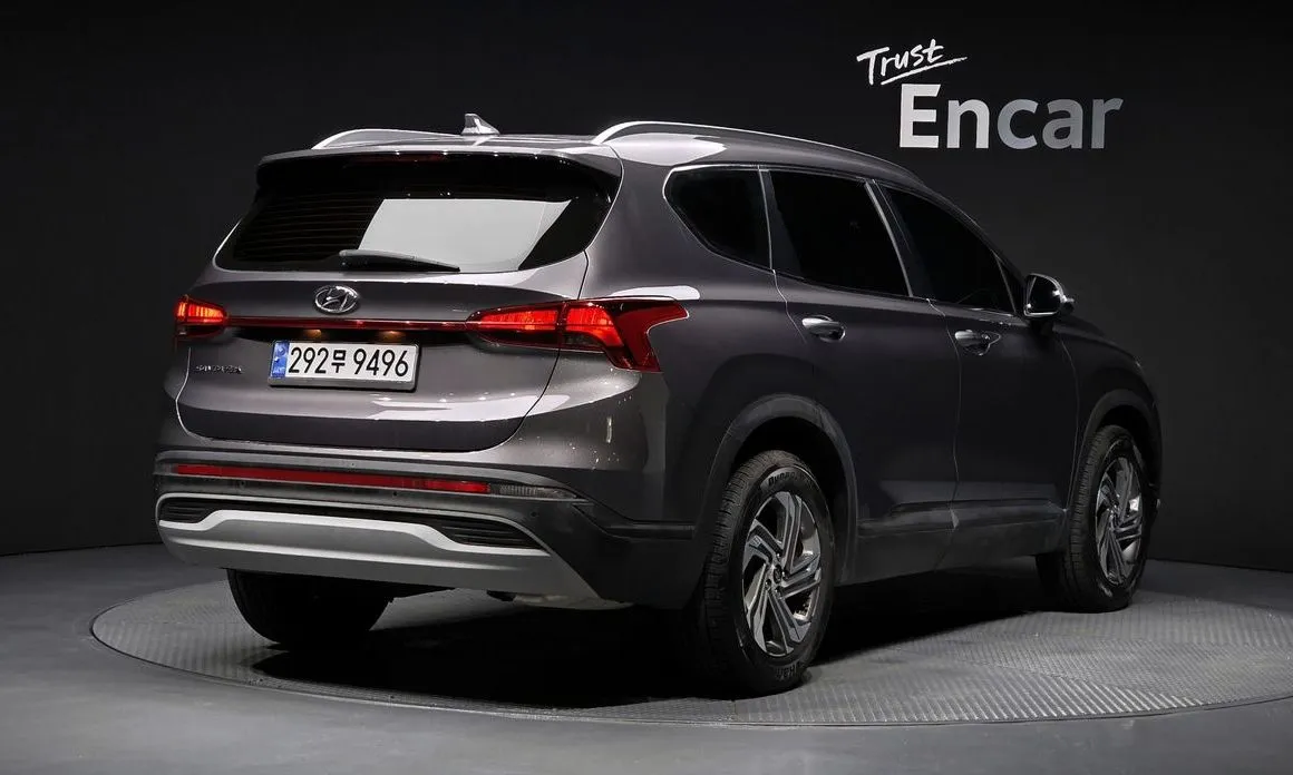 Hyundai Santafe — фото 2