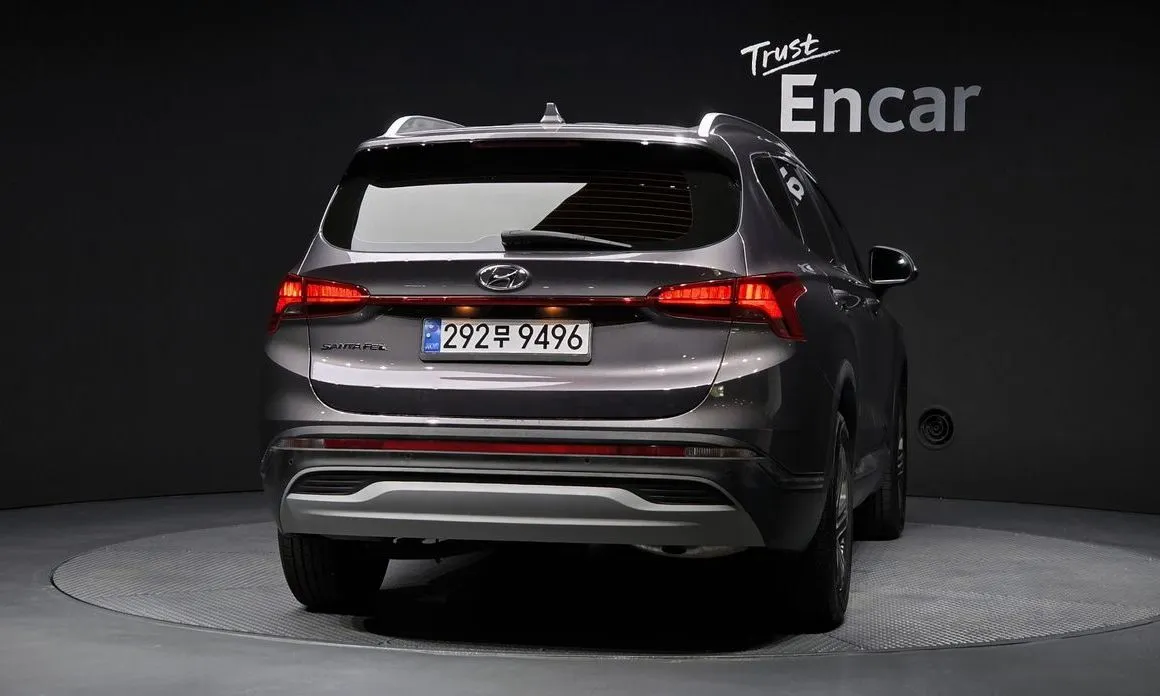 Hyundai Santafe — фото 8