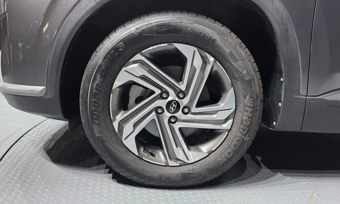 Hyundai Santafe — фото 10