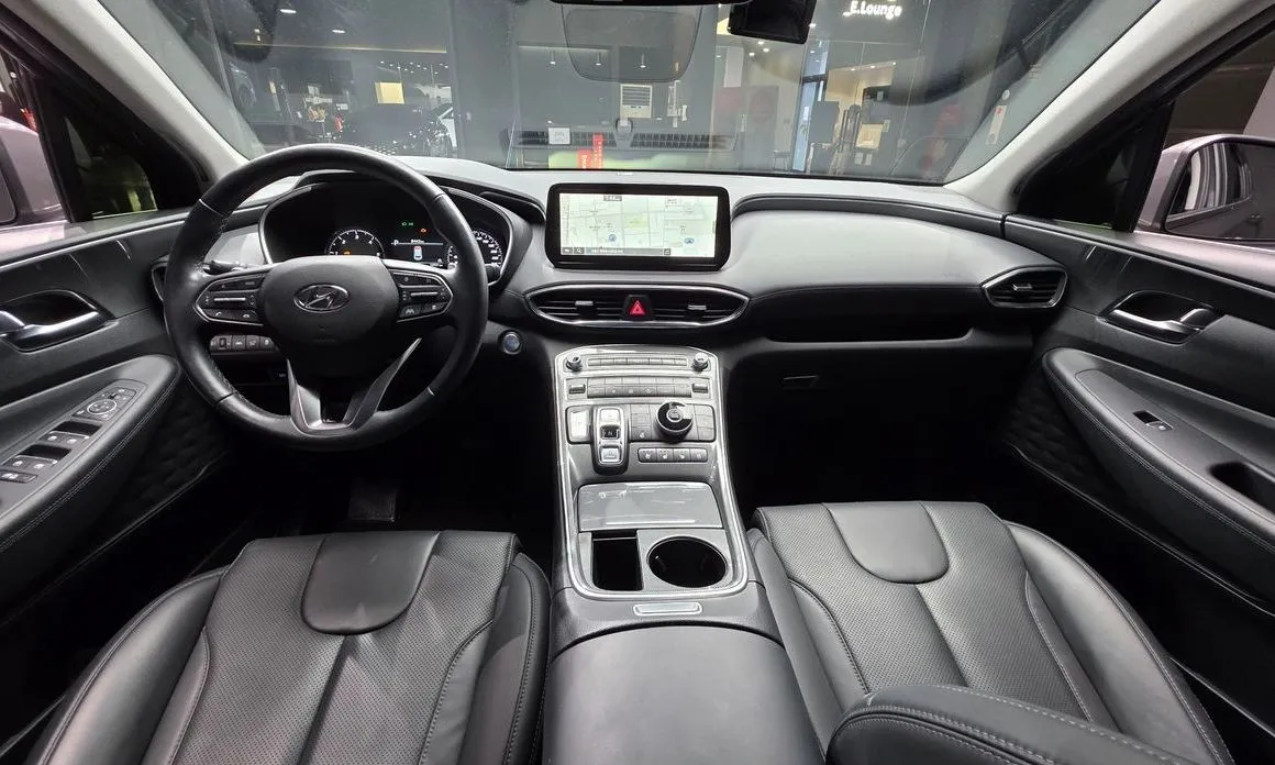 Hyundai Santafe — фото 4