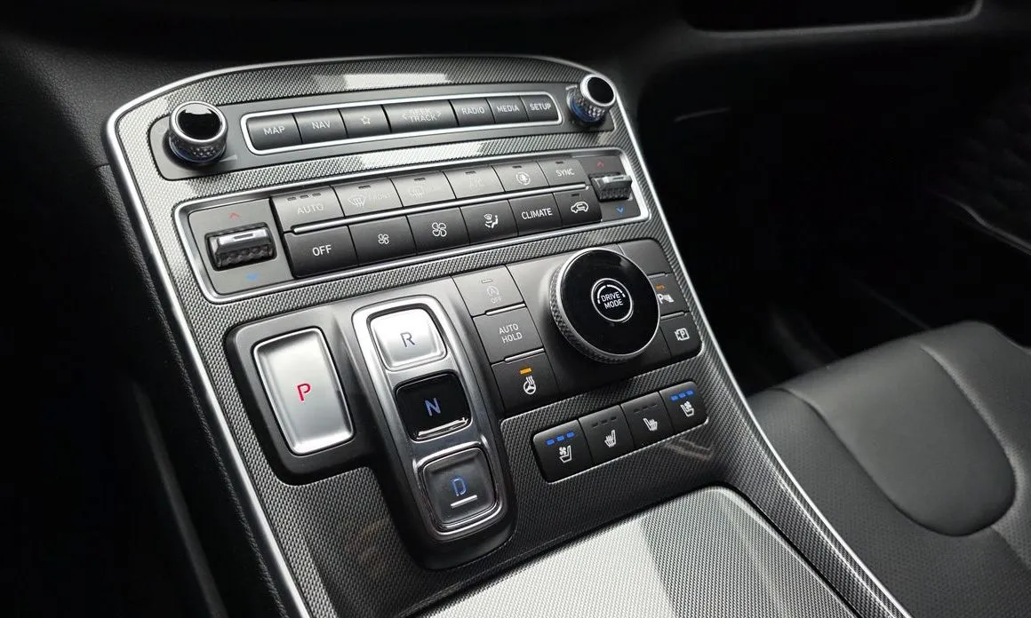 Hyundai Santafe — фото 7