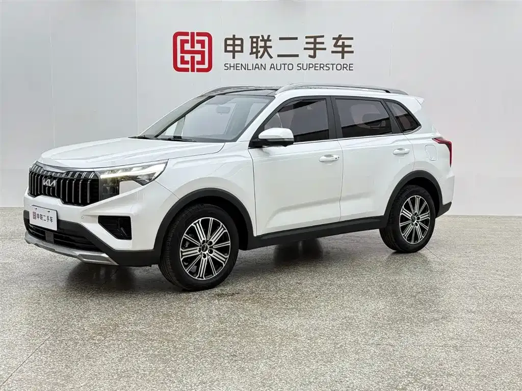 Kia Sportage — фото 1