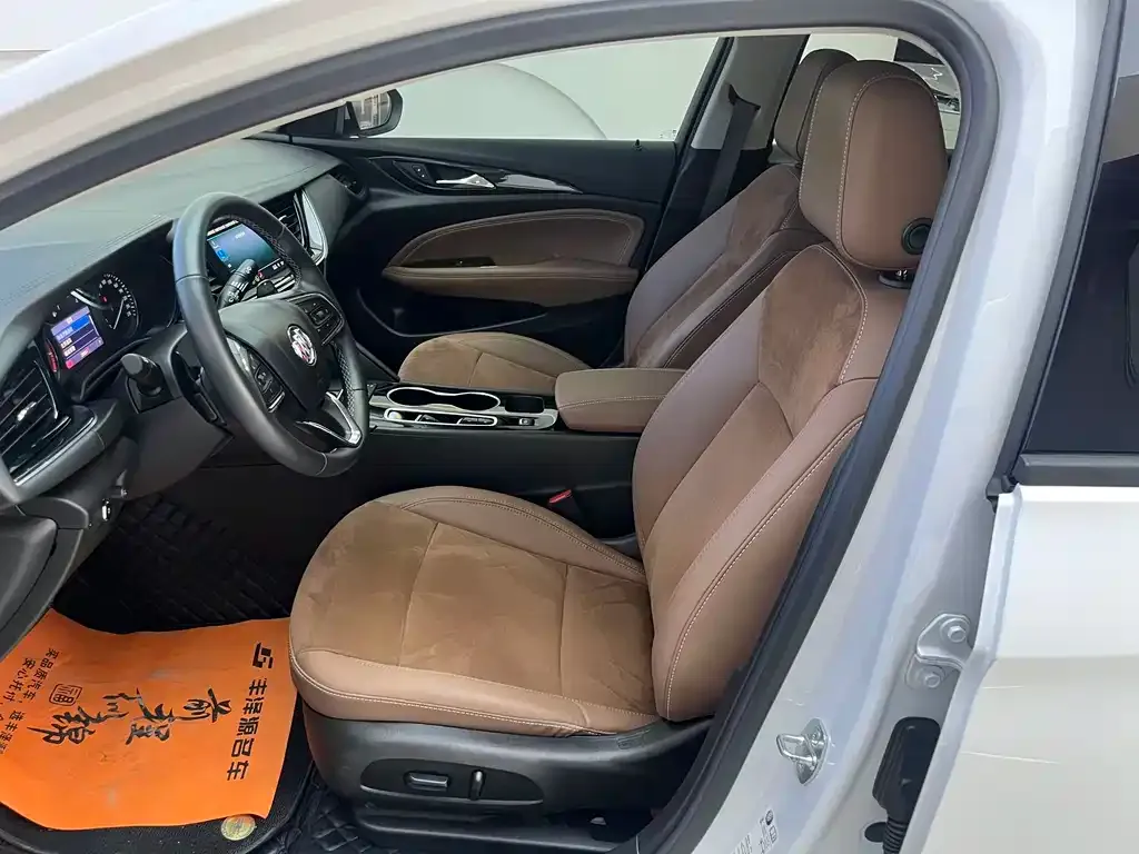 Buick Regal — фото 9